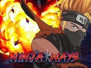 Ninja Ways game thumbnail