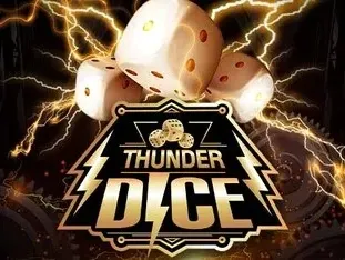 Thunder Dice game screenshot